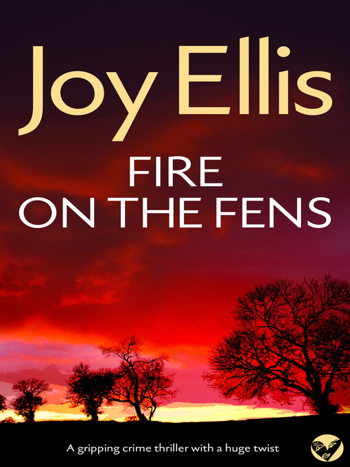 Cover image for Fire on the Fens